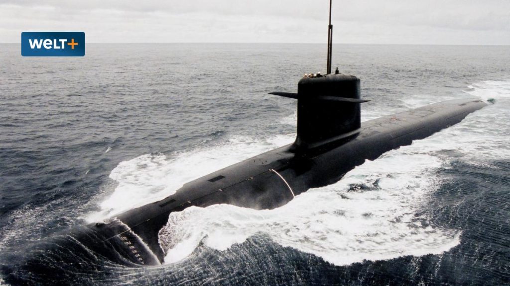 Nuclear submarines: France sends more M51 nuclear missiles on submersible flights