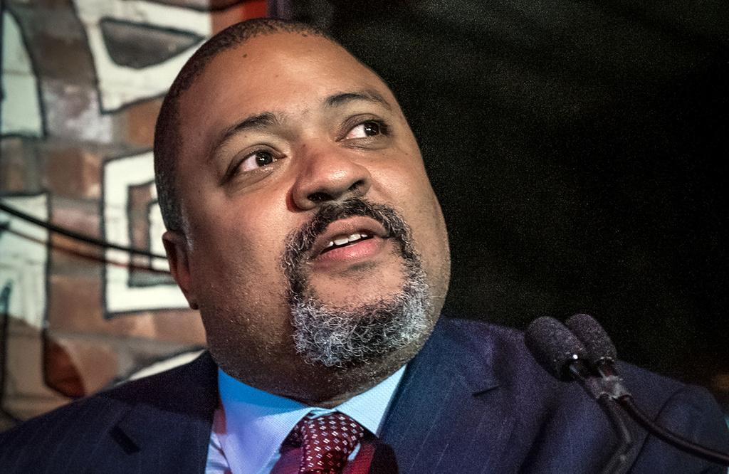 In the crosshairs of criticism: Alvin Bragg, the current District Attorney for the District of Manhattan, has lost two of his prominent lieutenants.