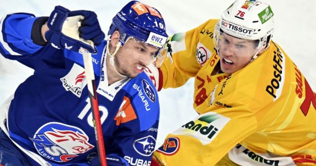 Qualifiers ZSC beat Bale in 2nd overtime ++ Lausanne beat Friborg++ Zug and Rappi Breck.