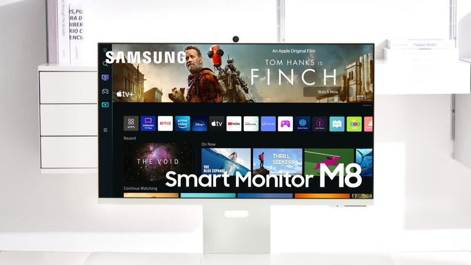 Samsung introduces its new stylish smart screen M8 series - Samsung UK Newsroom