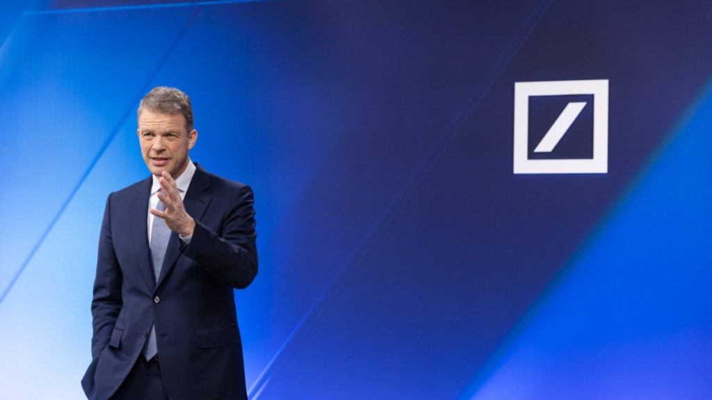 Deutsche Bank faces more problems with the American judiciary