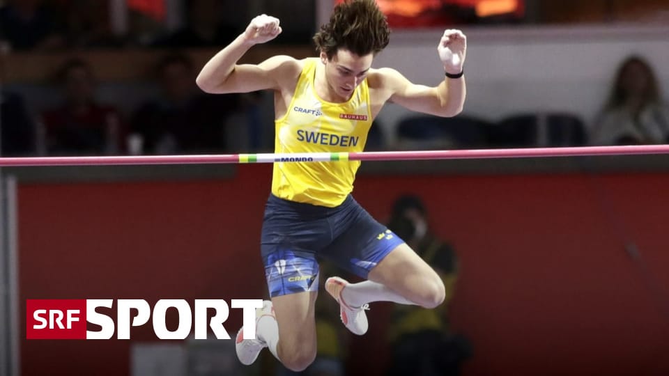 Final day of LA World Indoor Championships - Duplantis with new, Holloway with equivalent world record - Sports