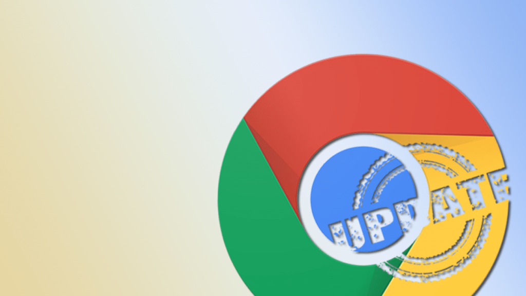 Web Browsers: Emergency Update for Google Chrome - Update Now