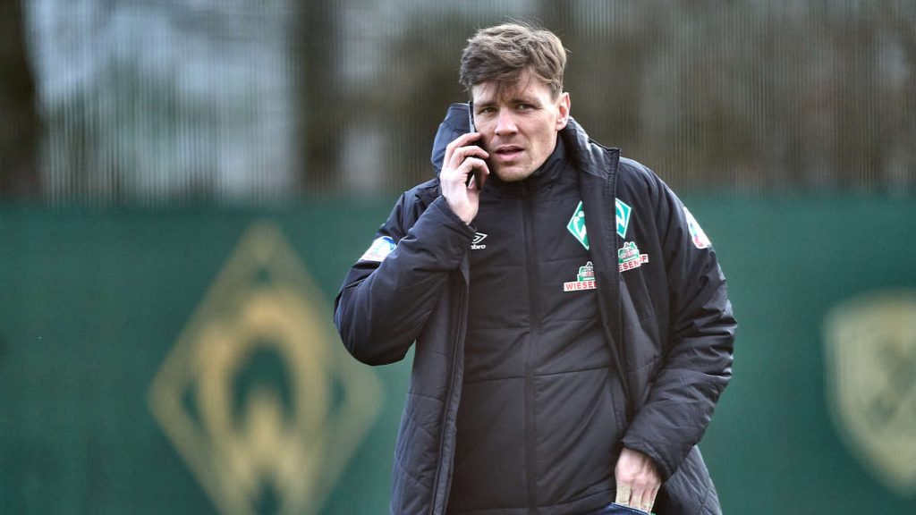 Werder Bremen: Clemens Fritz's contract expired!  Here's how to proceed!