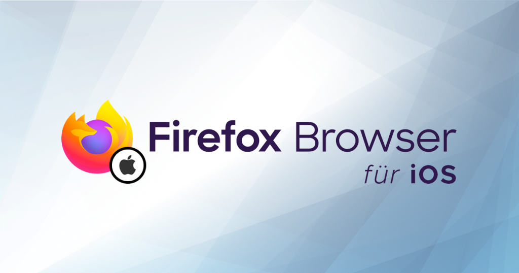 What's new in Firefox 98 for Apple iOS