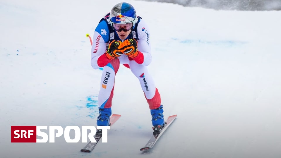World Cup guest in Kvitfjell - Will Odermatt really explain everything about Norway in the World Cup as a whole?  - Sports