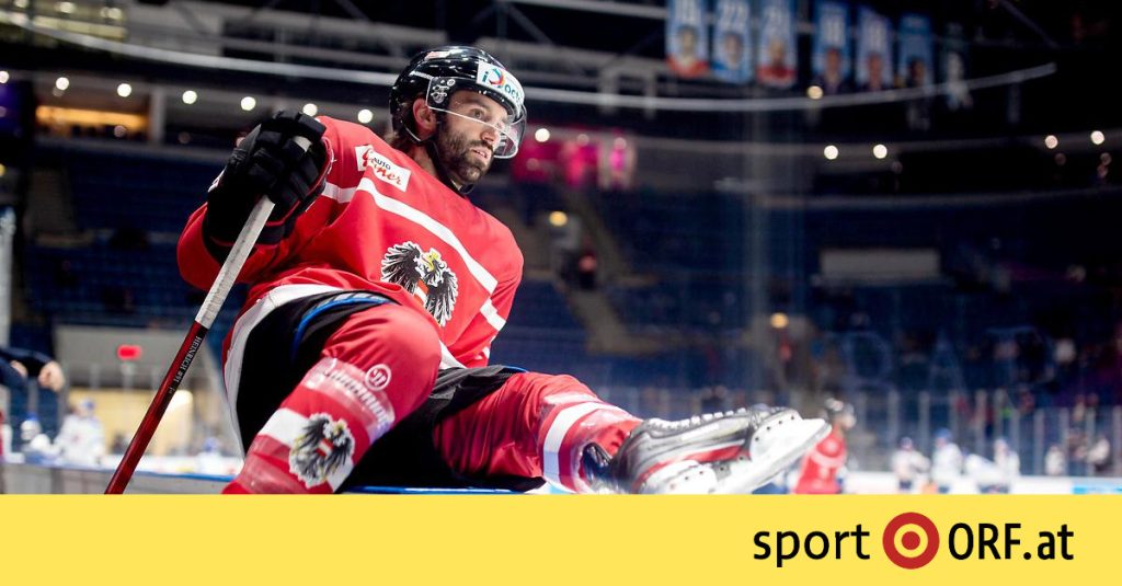 Ice hockey: Austria begins preparations for A-WM