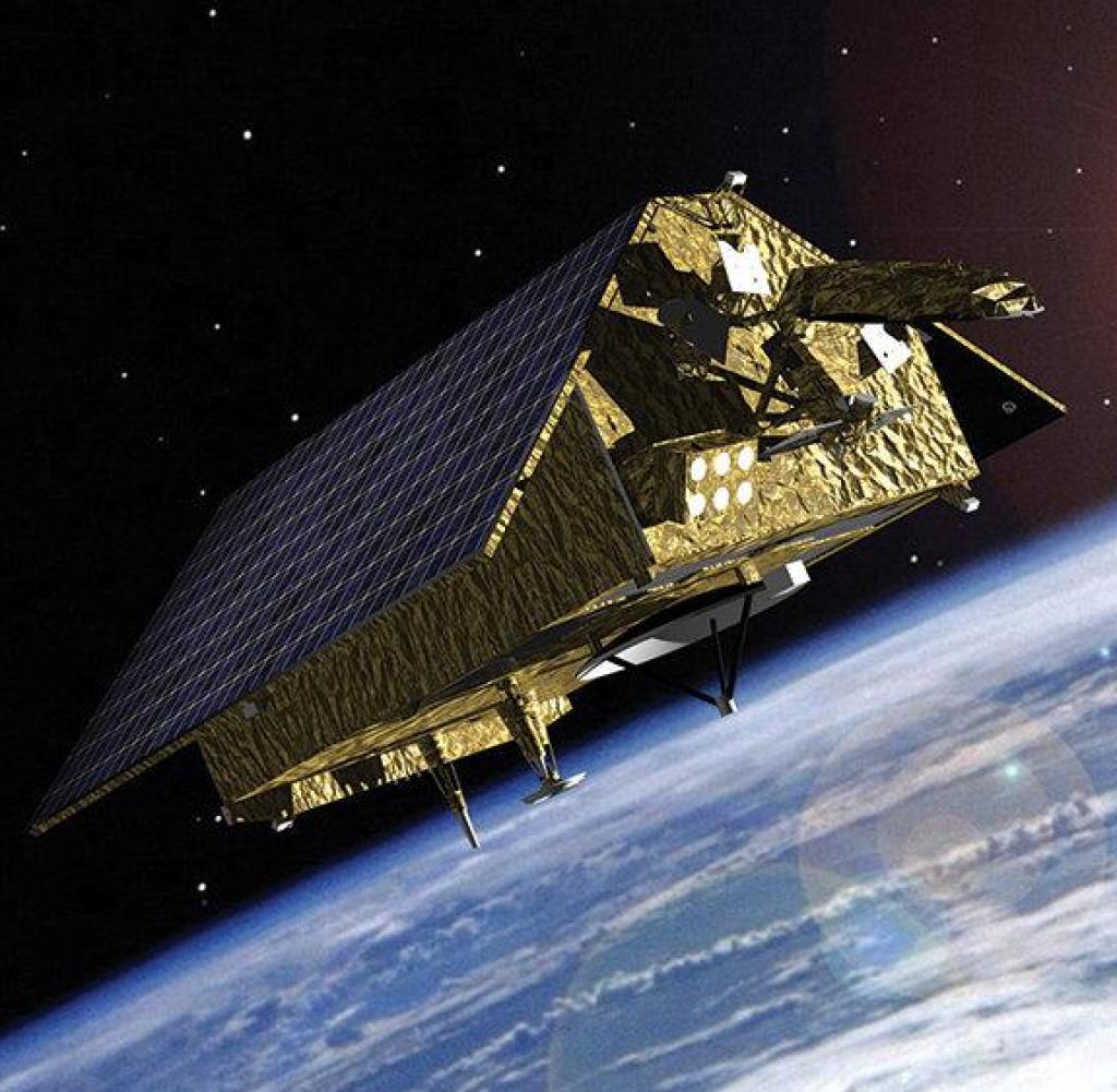 Earth observation satellite "goalkeeper 6" It will measure sea level rise from orbit