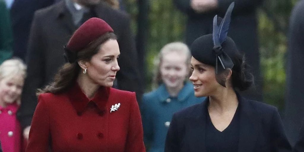 Meghan Markle is the role model for Princess Charlotte!