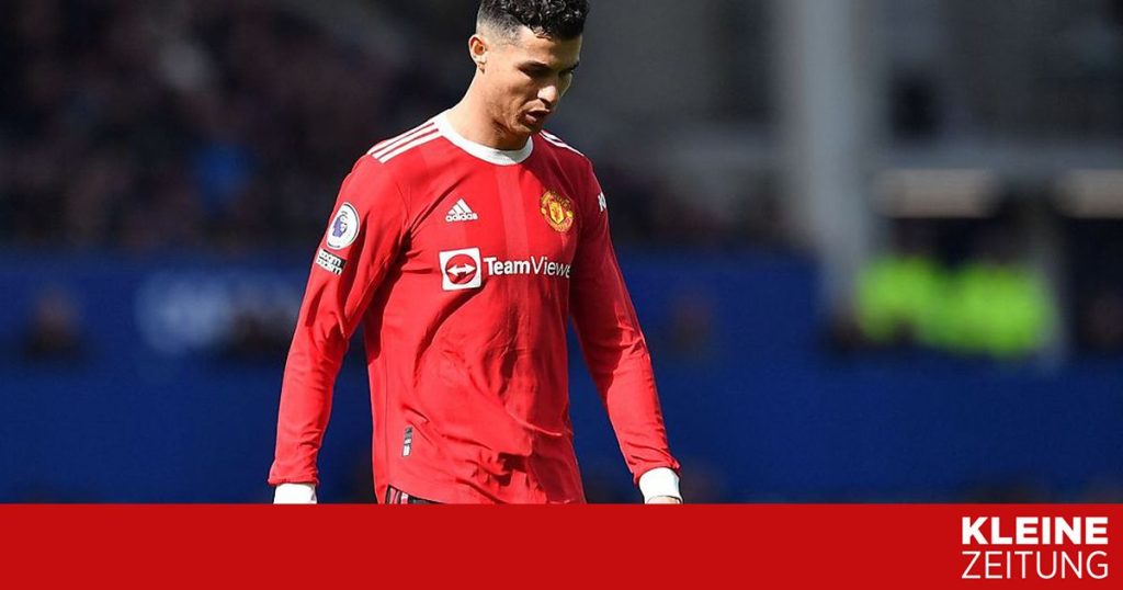 Is Ronaldo now moving to Beckham club?  «Kleinezeitung.at