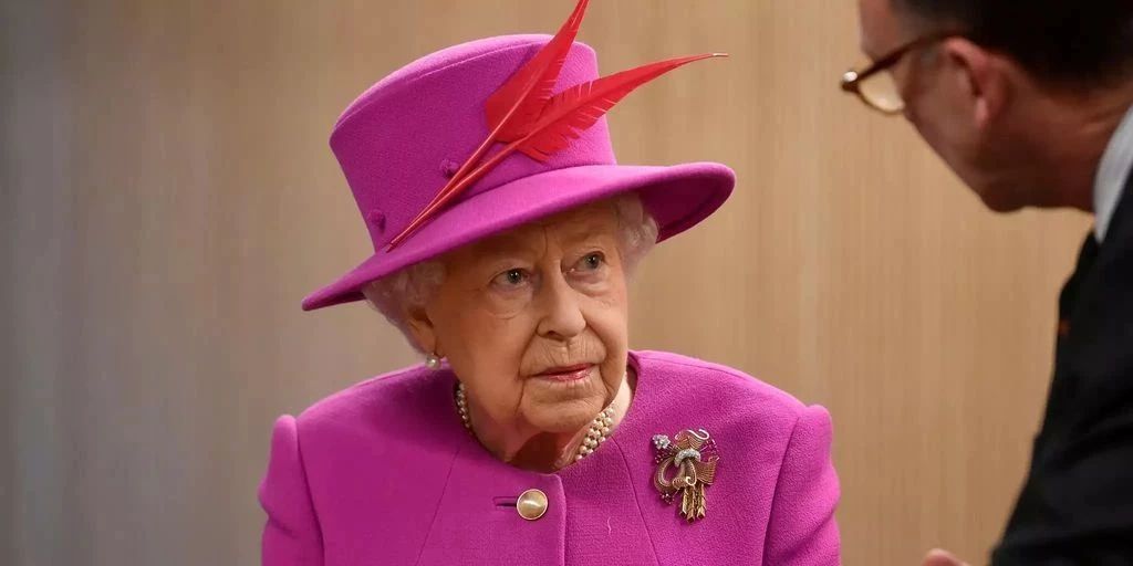 The Queen is "hurt" by Harry's trip to Europe