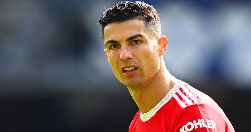 There is no future in Manchester.  Does Ronaldo's path now lead directly to the United States?