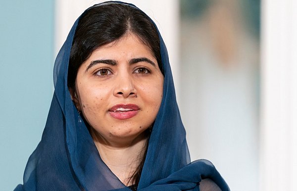 Activist Malala: Invest more in girls' education