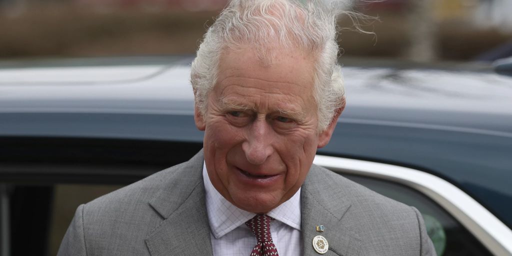 Prince Charles "at the end of his rope" because of Prince Harry