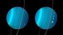 Images, planet, recording, solar system, rings, Uranus