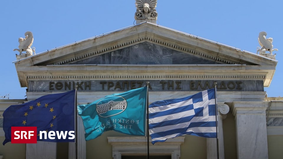 Debt crisis - Greece repays IMF early - News