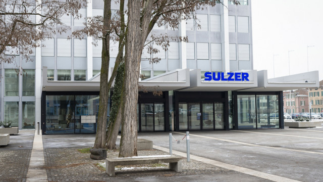 Eating Too Much Sulzer |  company sector