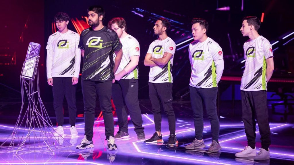 Ex-Envy Pros: Optic Gaming defeats Loud to win the Valorant Masters