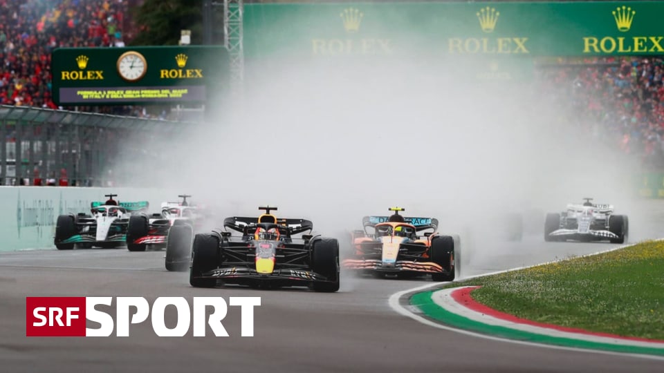 Ferrari disappointment - Verstappen makes perfect 'triple Imola' - Hamilton defeat