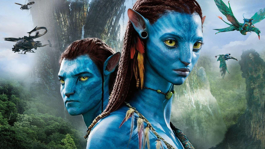 First image and title announcement for 'Avatar 2'