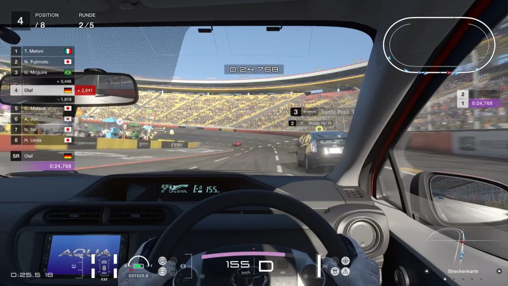 Gran Turismo 7: Update 1.11 veröffentlicht – 1-Stunden-Rennen, zusätzliche Credits und mehr