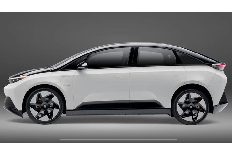 Indi EV One: Are you competing for the Tesla Model Y?