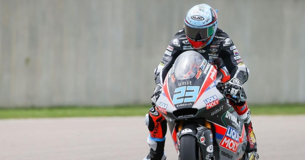 Moto2 World Championships in Texas: Marcel Schrötter takes 4th place - sport
