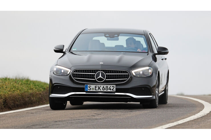 Recall Mercedes: Problems with Distronic