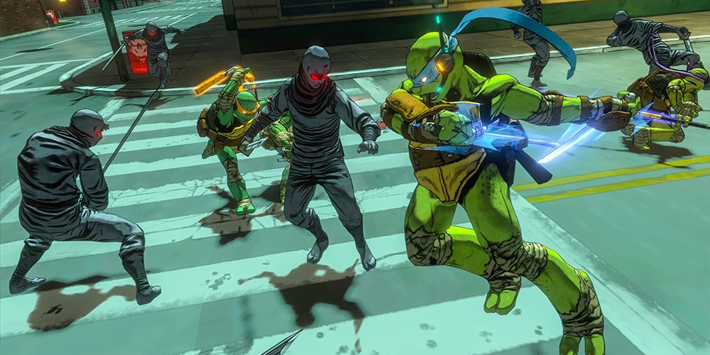 TMNT: Shredder's Revenge - Return of the original cast and new gameplay