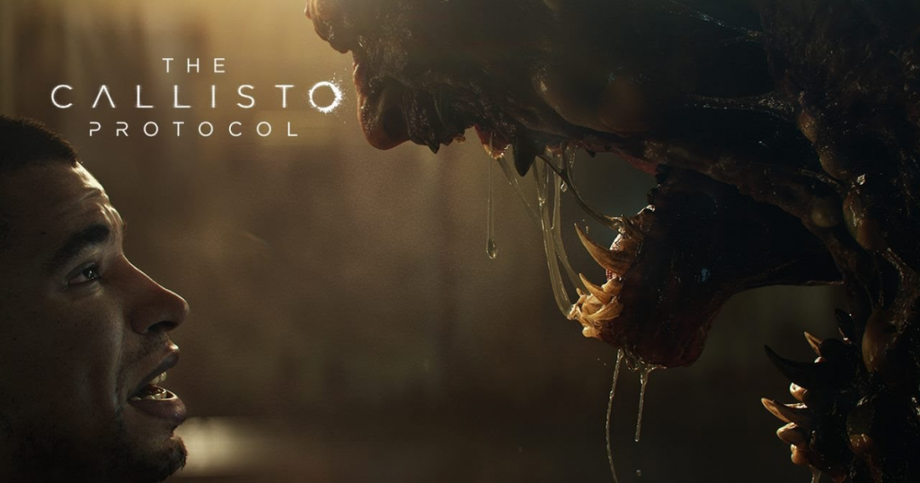 The Callisto Protocol: Signs of Life from the Dead Space The New Horror Game Creator