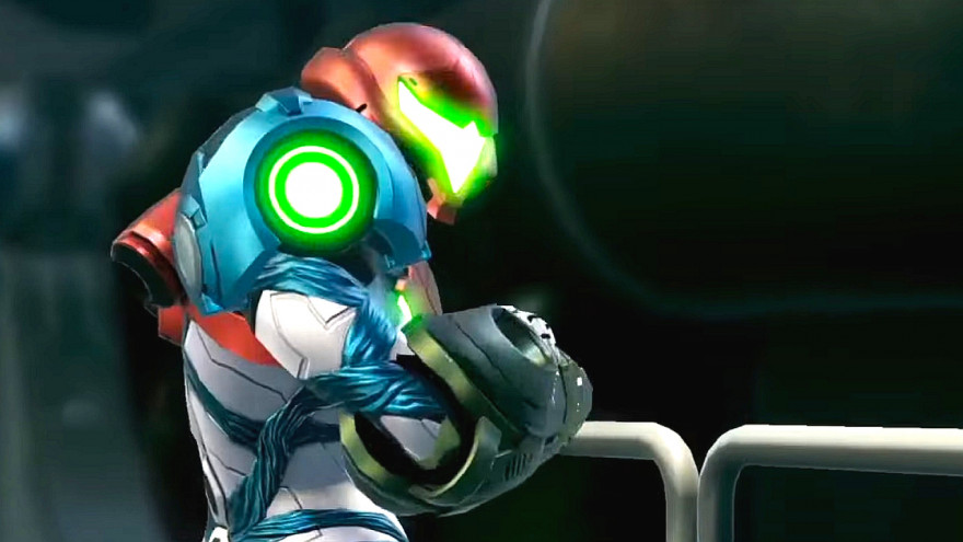 The update brings Metroid Dread three new game modes