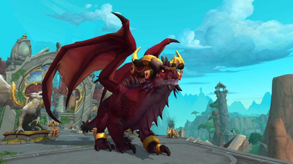 World Of Warcraft - Dragonflight: New Addon Announced