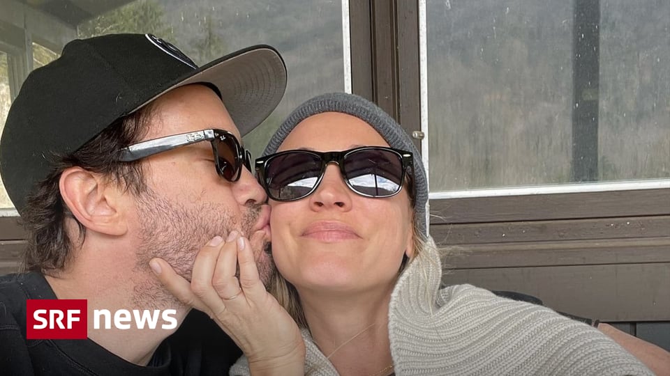 A New Love - Kaley Cuoco in Good Hands Once Again - News