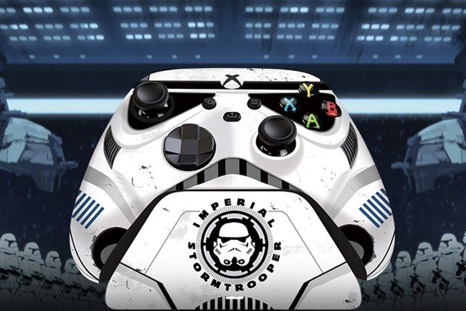 Razer brings a Stormtrooper Xbox console on Star Wars Day