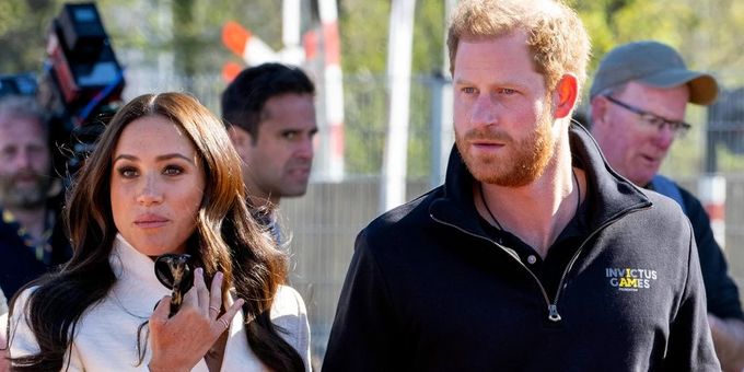 A setback for Meghan and Harry: Netflix has canceled one of their projects.