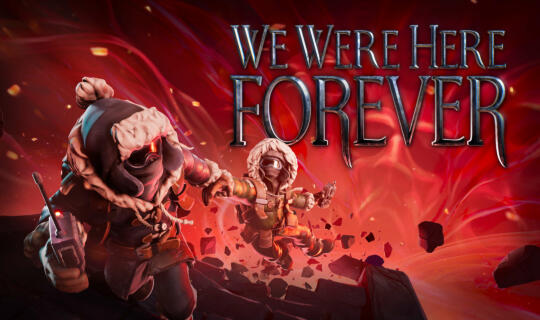 "We Were Here Forever" Now Available on PC - News - OutNow