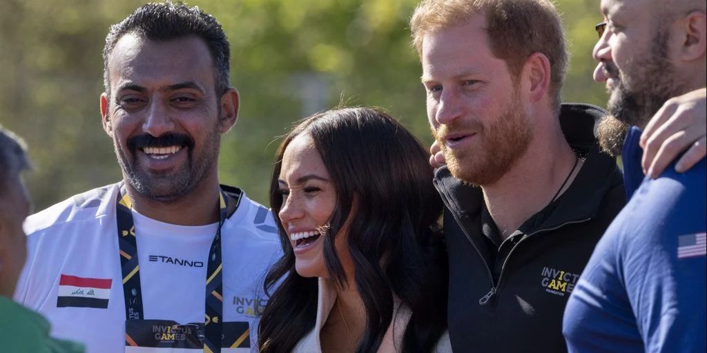 Harry and Meghan Markle return to Frogmore Country House