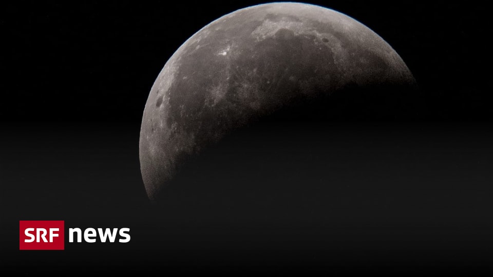 Monday morning lunar eclipse - Total lunar eclipse: The most important event that could cause frustration - News