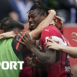 Football from the first division – Milan is one step closer to the title – City gives Liverpool hope – Sports