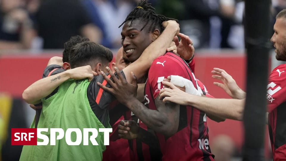 Football from the first division - Milan is one step closer to the title - City gives Liverpool hope - Sports
