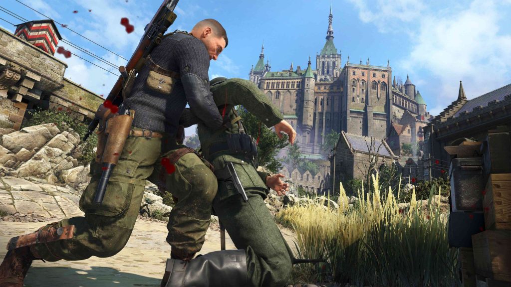 Sniper Elite 5: Auflösungen und Framerates auf PS5, Xbox Series X/S und Co