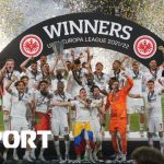 Rangers defeated after the penalty shootout – Eintracht’s magical night: Frankfurt win the Europa League