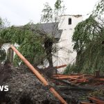“Emelind” hits Germany – severe storm damage in Germany – News
