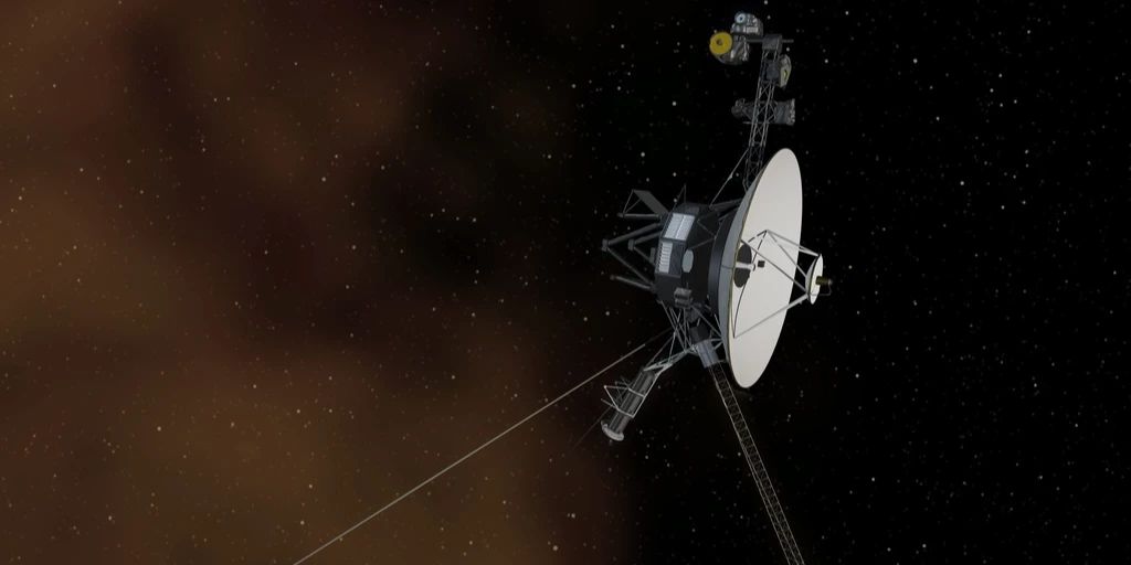 NASA's Voyager 1 spacecraft sends 'anomalous' data