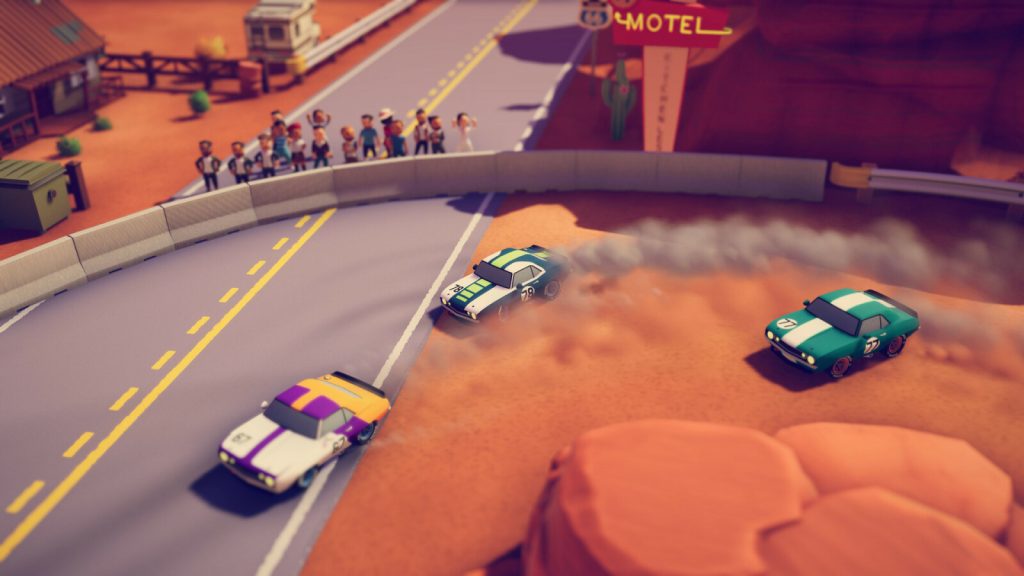 Free PC Game: Developed by racing enthusiasts, you can try this title for free this weekend