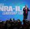 Wants to continue his series: Ex-President Donald Trump also wants to appear at this year's NRA Conference - massacre or not