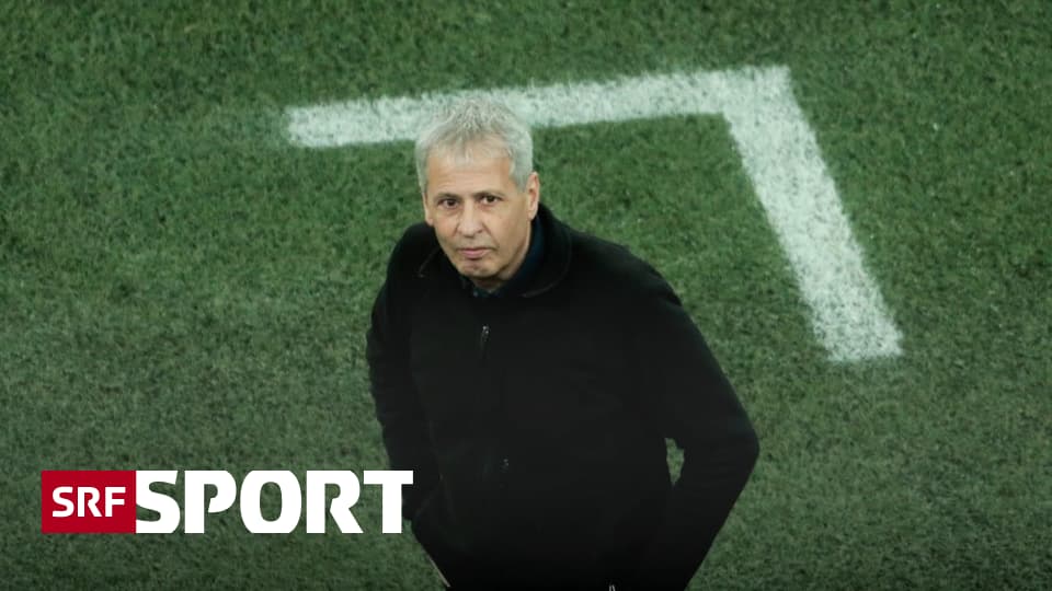But without a return - Favre will not be the coach of Gladbach - Sport