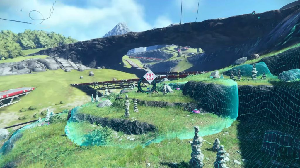 Gameplay teaser showing first glimpses of the open world • JPGAMES.DE