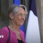 Adieu Monsieur Castex – Elizabeth Bourne becomes France’s new Prime Minister – News