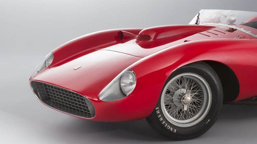 After 140 million Mercedes - here are the 10 most expensive cars ever